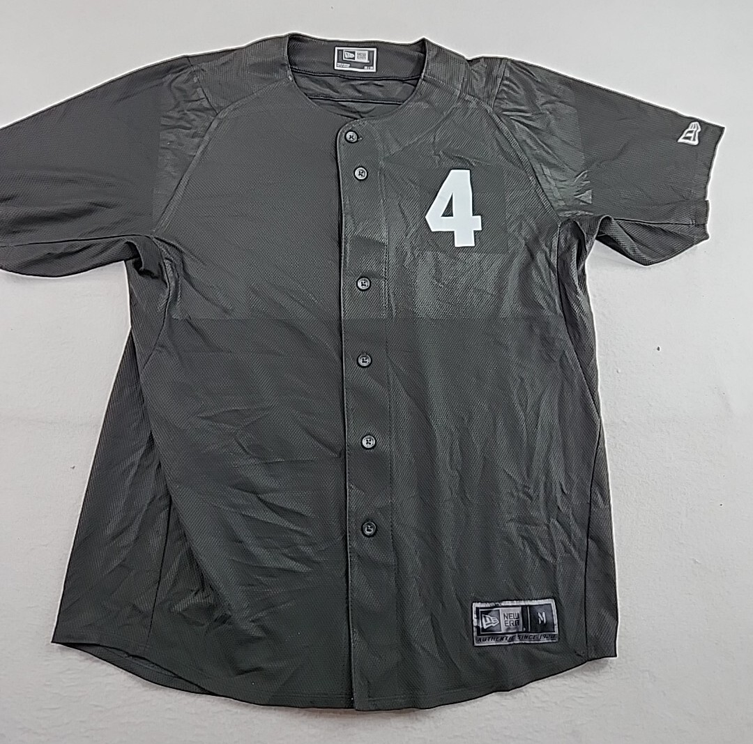 40 Acres Twill Baseball Jersey Black 黒 Buy Supreme x 40 Acres Twill Baseball Jersey 'Black