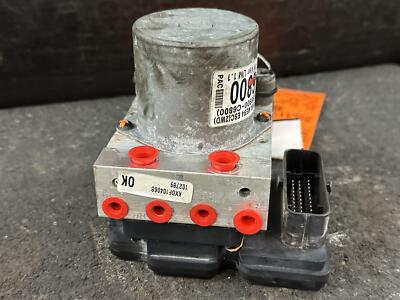 kou 16-18 KIA SORENTO FWD ABS ANTI LOCK BRAKE PUMP MODULE MODULATOR ID