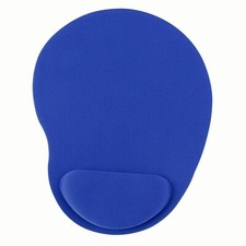 Mouse Pad Wrist Rest Support Ergonomic Comfort Mat Non-Slip PC Laptop Computer