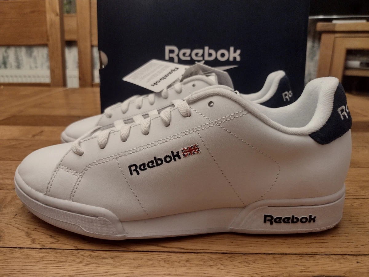 Reebok ll MU Tennis Trainers New in Box. UK 6 EU 39 |