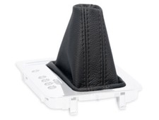 SCHALTMANSCHETTE FÜR VW PASSAT B6 DSG automatik 2005-2010 SCHALTSACK NATURLEDER
