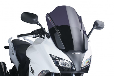PUIG TOURING SCREEN FOR HONDA CBF1000F 2014 HEAVILY TONED