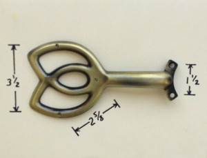 Details About Replacement Ceiling Fan Blade Bracket Used