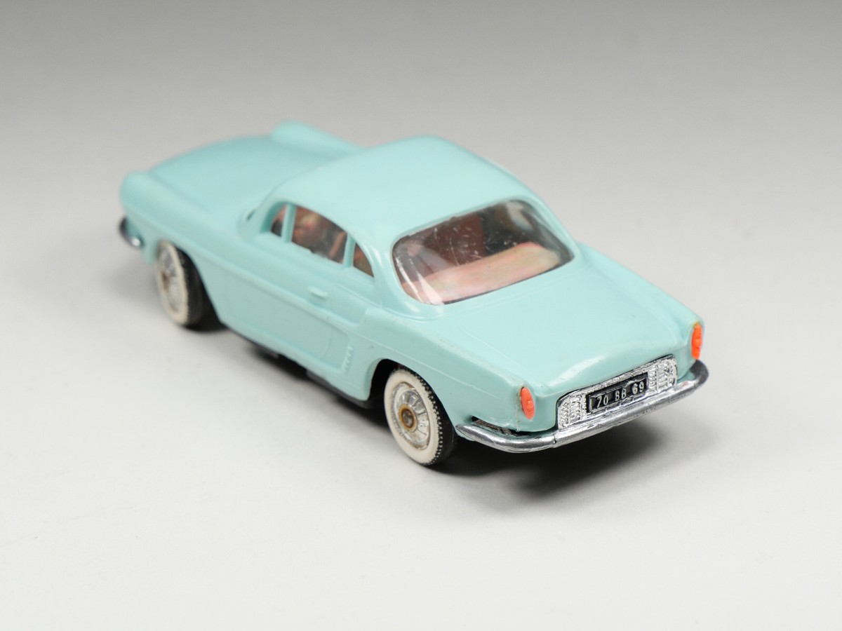Renault ondine norev 1/43 - Collection