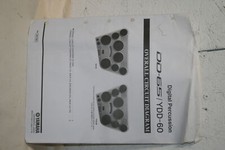 YAMAHA DD-65 / YDD-60 Overall Circuit Diagram PK001784