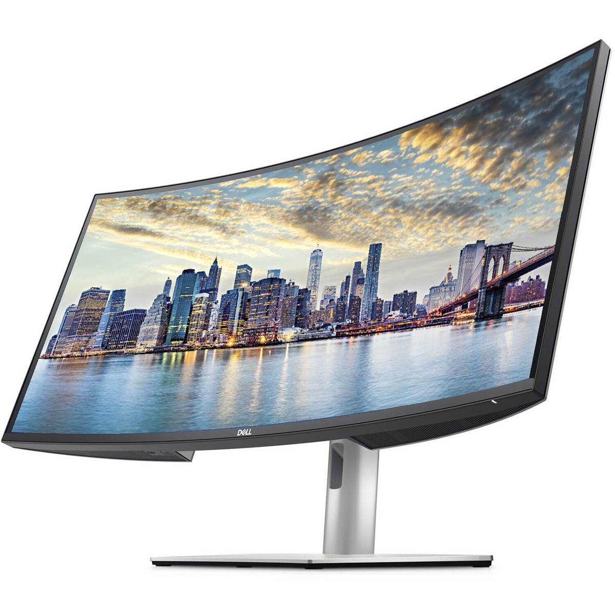 NEW Dell U3421WE UltraSharp 34.1 inch Curved IPS LCD Monitor NEW Dell U3421WE UltraSharp 34.1 inch Curved IPS LCD Monitor