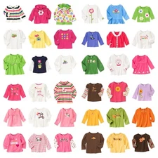 NWT GYMBOREE Baby Girl Kids Girl Fall/Winter LS Top Tee Hoodie 