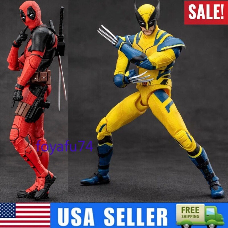 レア マフェックス No.172 DEADPOOL (X-FORCE Ver.)（Mafex
