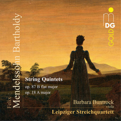 Felix Mendelssohn Felix Mendelssohn: String Quintets (CD) Album
