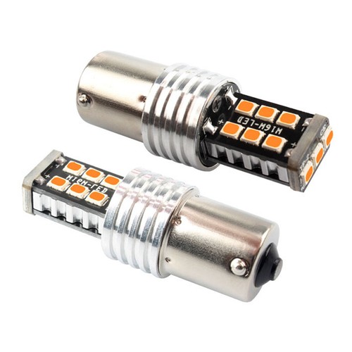 For Suzuki Boulevard S40 C50 M50 M109R - LED Rear Turn Signal Light P21W 1156 US - Picture 9 of 12