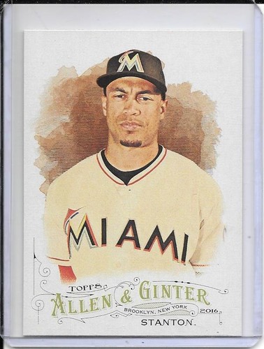 2016 Topps ALLEN & GINTER..You Pick From List 176-350.. - Picture 172 of 297