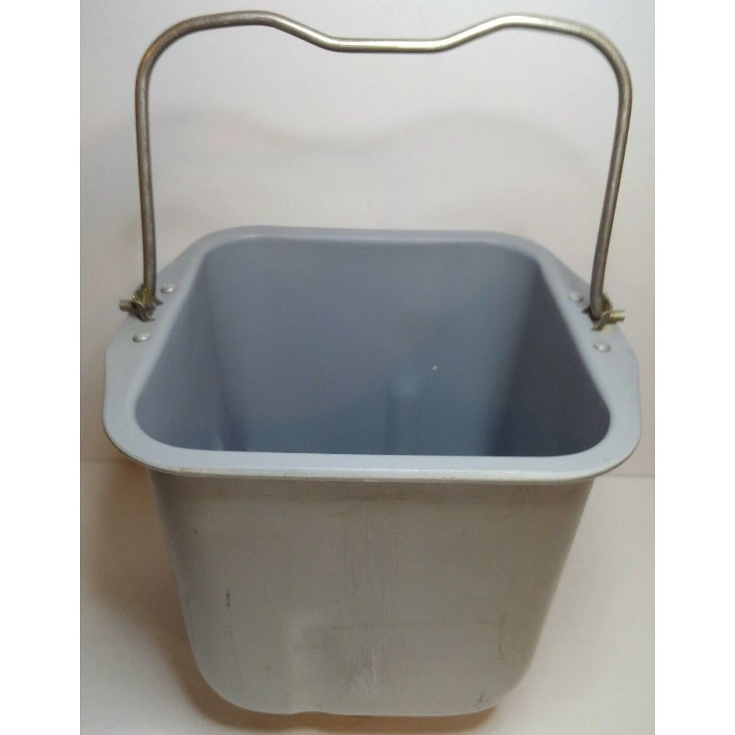 Regal Bread Maker Machine Part Pan and paddle for Models 6750 C6750 K6750