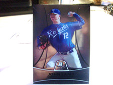 2010 Bowman Platinum Prospects #PP22 - John Lamb - Kansas City Royals 10-753