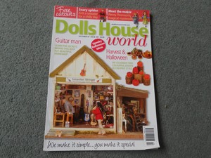 dolls house world magazine