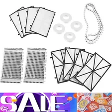 For Dolphin Nautilus CC Plus Robotic Pool Cleaner Tune-up Kit Replacement Part