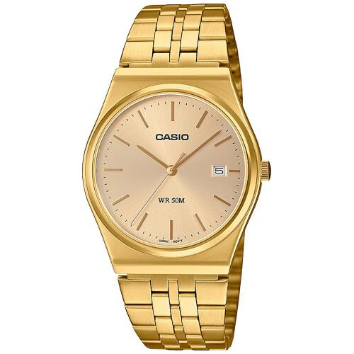 Montre Casio MTP-B145G-9AVEF accessoire idéal du bureau aux sorties