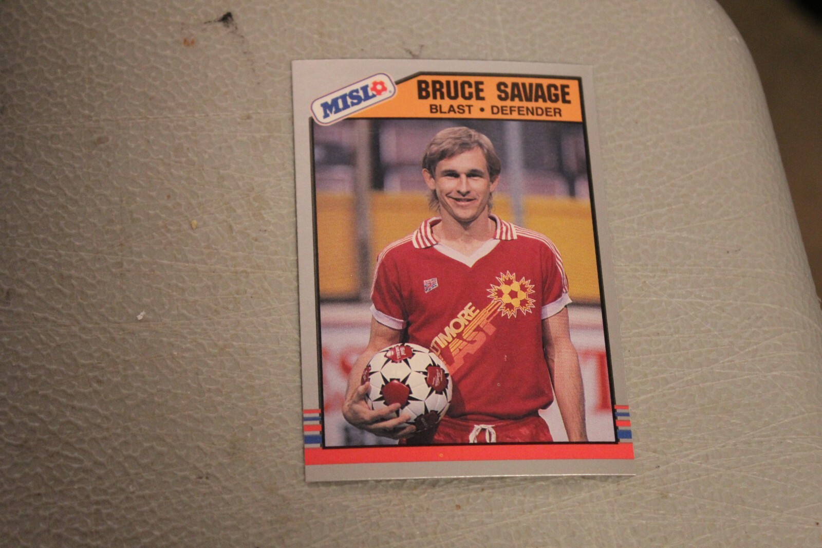 1990 Pacific Trading  Soccer Card Complete Finish Fill Your List Set U-Pick