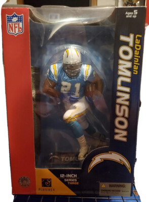 McFarlane NFL Series 3 - 12 Inch LaDainian Tomlinson San Diego