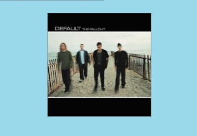 Cd Default - The Fallout - 2001
