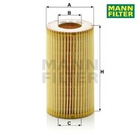 ÖLfilter MANN-FILTER HU718/1Y FüR Chrysler Pt Cruiser