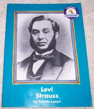 Levi Strauss Inventors Biography Juliette Looye pb