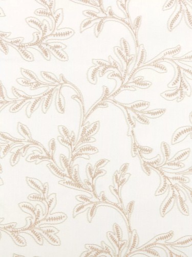 John Lewis Fabric Acanthus Marshmallow 3.5m RRP £122.50 - Picture 11 of 11