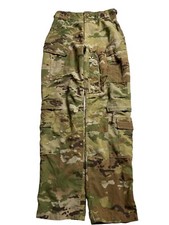USGI Multicam OCP Camo Combat Aircrew Aviation Pants Trousers Sz Small Reg