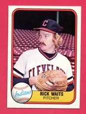 1981 Fleer Baseball Card Complete Your Set   You Pick 221 - 440