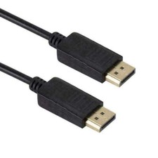 1.5 Meter DisplayPort DP Male to Male Cable