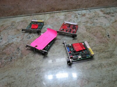 ICC CIRCUIT BOARD MODEL 3025 T3SS VER. 1  3025T3SS LOT OF 3 PIECES 