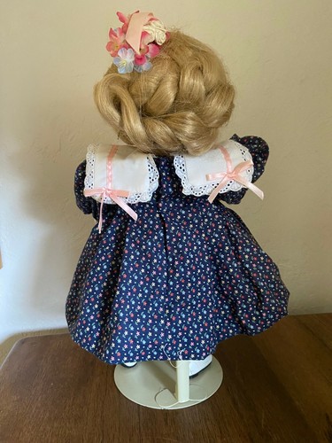 Betty Jane Carter porcelain doll “Marla” Limited edition 533/2000 - Picture 3 of 9