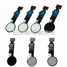 New For iPhone 7 7 Plus 8 8 Plus New Home Button Main Key Flex Cable Replacement