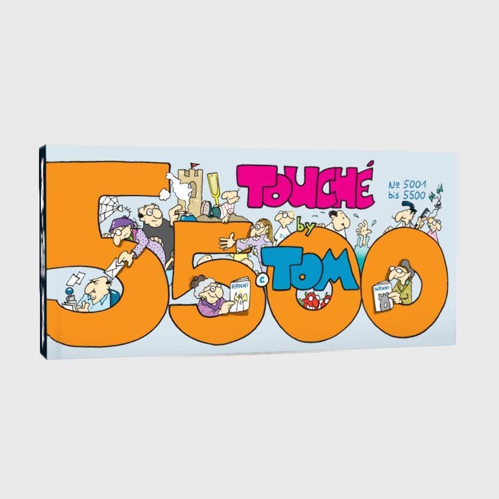 Thumbnail - Tom Touché 5500 | Tom, ©tom | 2012 | Deutsch