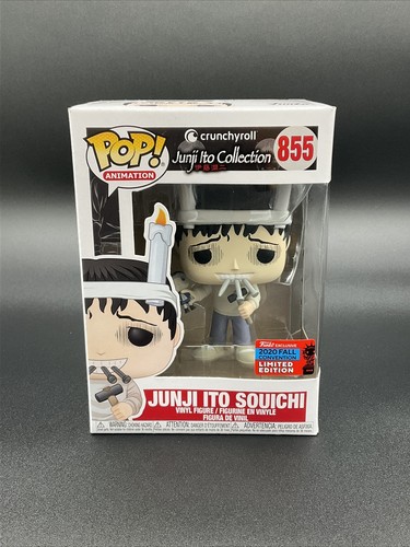 Funko pop junji ito de segunda mano por 70 EUR en Llagostera en