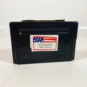 Columns (Sega Genesis) Cartridge Only - Tested and Working