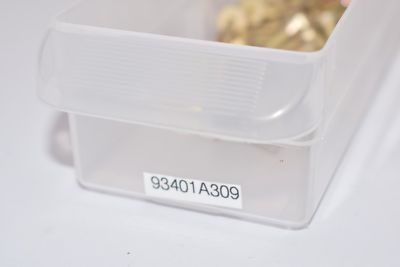 Lot of 40 NEW McMaster-Carr 93401A309 Brass Screws 