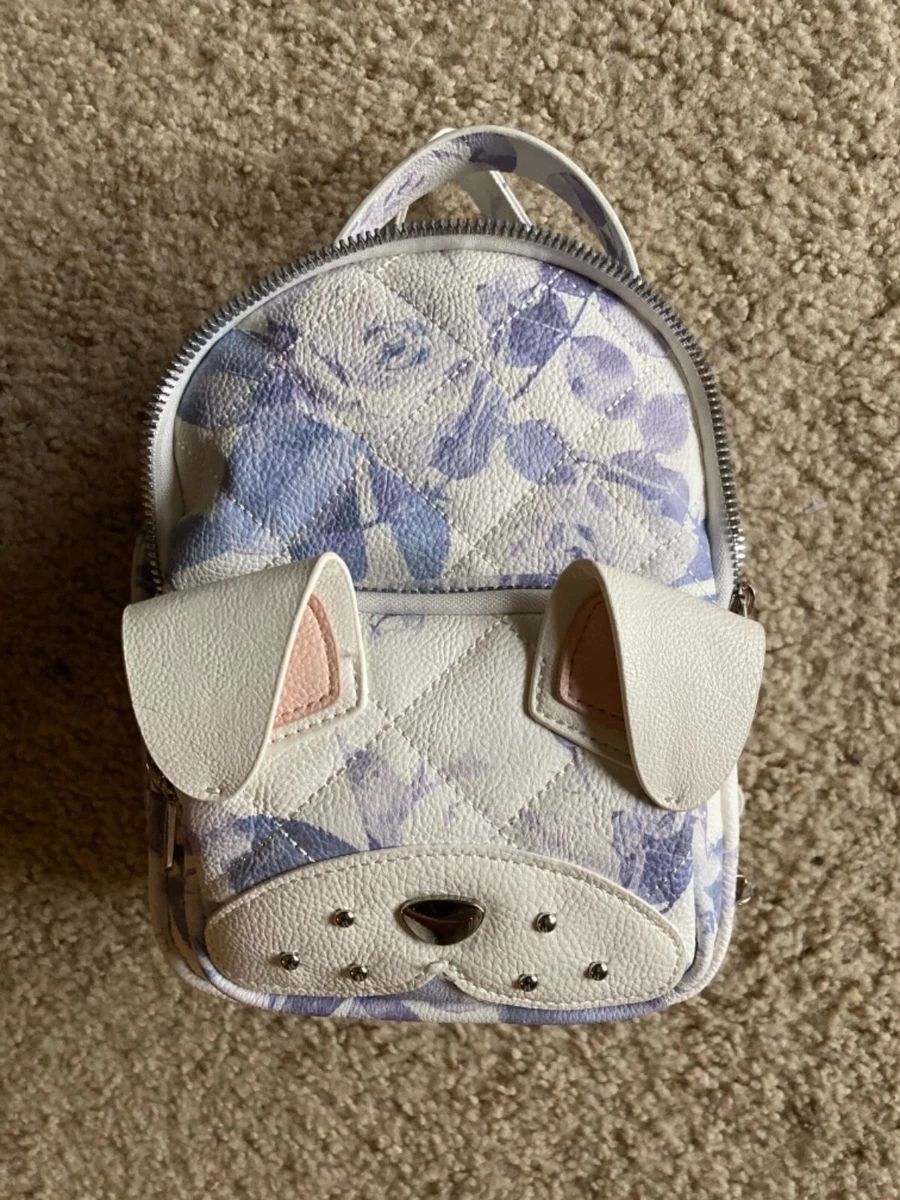 Betsey johnson french bulldog bag sale