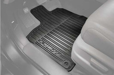 Genuine Honda All Weather Floor Mats High Wall Fits 2016-2022 Pilot