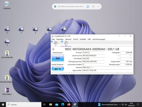 Büro - Schule - Heim Computer PC, AMD FX 4300, 8GB DDR3, + Win 10, Office 2021 - Bild 20 von 24