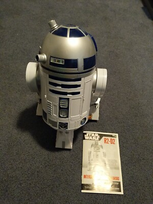 star wars interactive r2d2 astromech droid robot | eBay