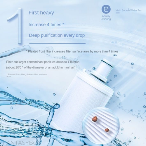 ESpring Replacement Water Filter Purifier Cartridge UV Technology 100186 M - Picture 4 of 13