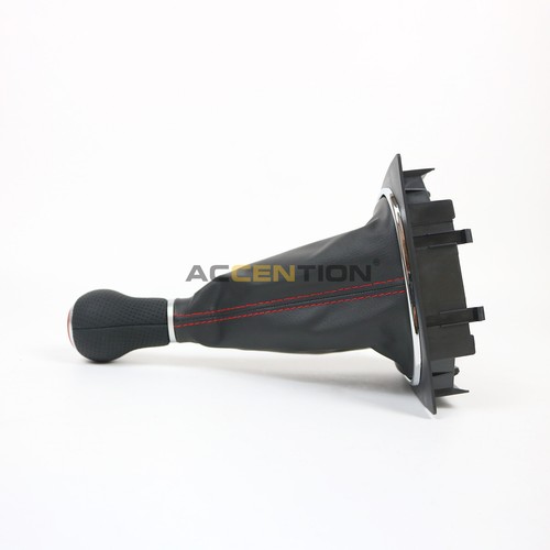 For VW Scirocco 2009 2010 2011 2012 2013 6 Speed Car Gear Stick Level Shift Knob - Picture 5 of 9