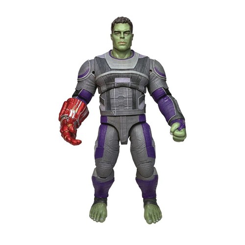 100 % Original Diamond Select Toys DST AVENGERS ENDGAME NANO GAUNTLET HULK Modell - Bild 2 von 6