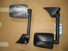 715464 NEW VELVAC MODEL 2020 DOOR TOW MIRROR SET 99-06 GMC SILVERADO MANUAL 