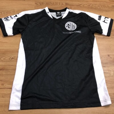 Apparel Tsm Beaulo Jersey TSM Nations LCS ESports Jersey Mens
