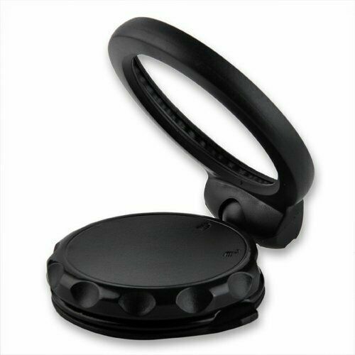 Supporto A Ventosa Easyport Girevole Inclinabile Per Tomtom One / One Xl Xl2 Xxl - Foto 2 di 6