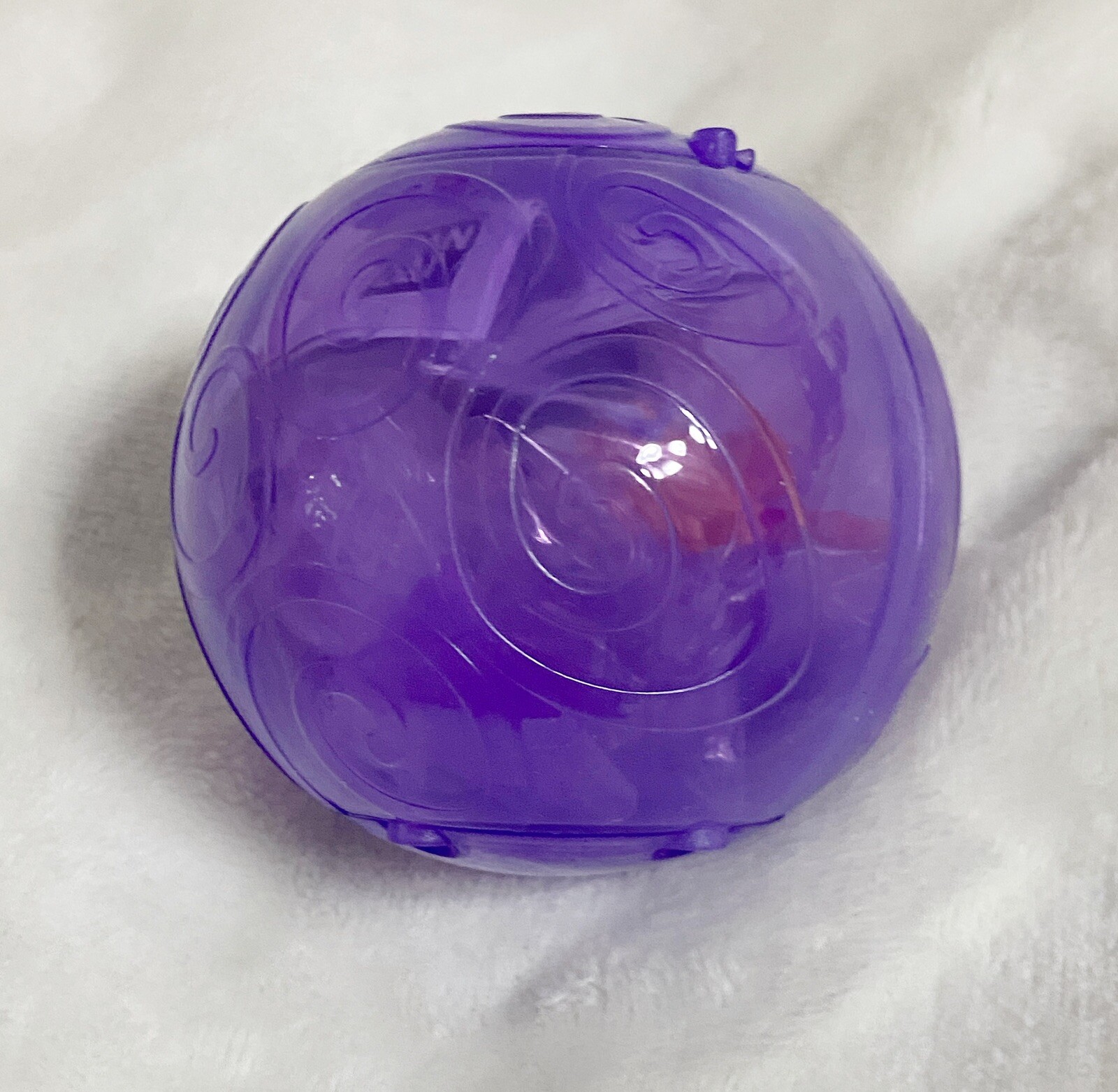 Bandai Gachapon, One Piece Brook Mini Figure with Gomu Gomu Fruit Capsule