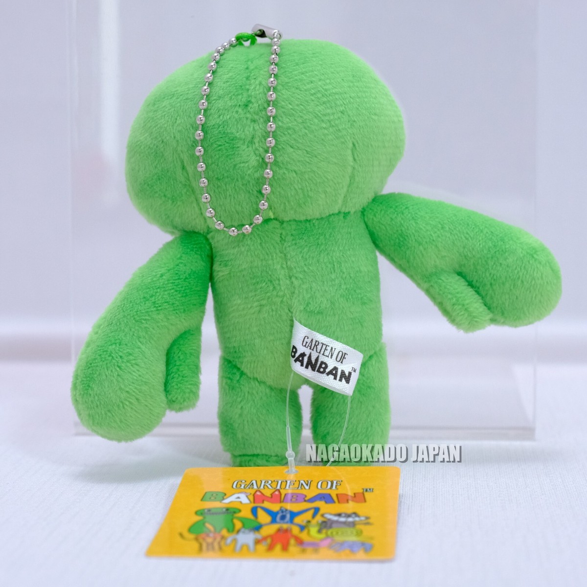 Garten of Banban Plush Doll Stuffed Toy Mascot ver.2 Jumbo Josh