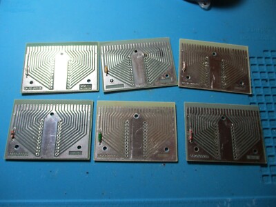 Bally Astrocade game pcb's - $1 each, please read! - FREE SHIPPING
