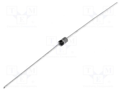 Diode: Zener  einzelne Diode BZX85C51-TAP Zener-Dioden THT  1,3W 51V
